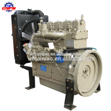 moteur diesel marin de deux cylindres 16.5kw 2100C moteur diesel marin